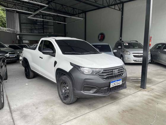 FIAT STRADA 1.4 FIRE FLEX ENDURANCE CS MANUAL